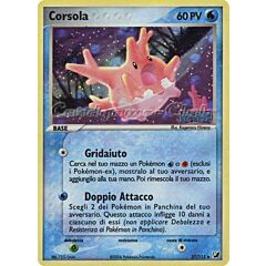 037 / 115 Corsola non comune foil speciale (IT) -NEAR MINT-