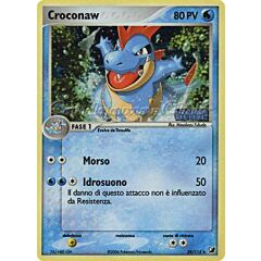 038 / 115 Croconaw non comune foil speciale (IT) -NEAR MINT-