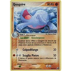 044 / 115 Quagsire non comune foil speciale (IT) -NEAR MINT-