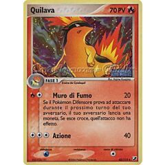 045 / 115 Quilava non comune foil speciale (IT) -NEAR MINT-