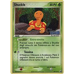 047 / 115 Shuckle non comune foil speciale (IT) -NEAR MINT-