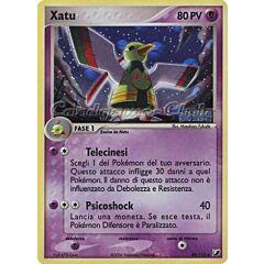 049 / 115 Xatu non comune foil speciale (IT) -NEAR MINT-