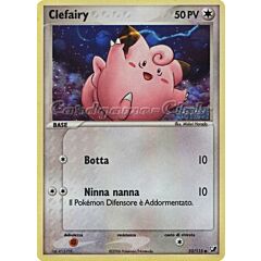 053 / 115 Clefairy comune foil speciale (IT) -NEAR MINT-