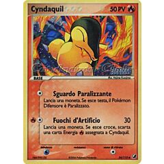 054 / 115 Cyndaquil comune foil speciale (IT) -NEAR MINT-