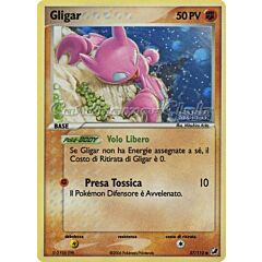 057 / 115 Gligar comune foil speciale (IT) -NEAR MINT-