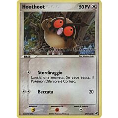 059 / 115 Hoothoot comune foil speciale (IT) -NEAR MINT-