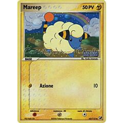 062 / 115 Mareep comune foil speciale (IT) -NEAR MINT-