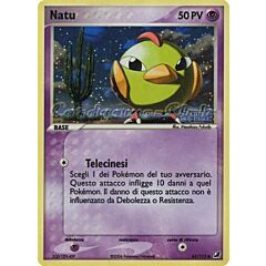 063 / 115 Natu comune foil speciale (IT) -NEAR MINT-