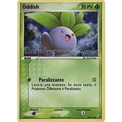 064 / 115 Oddish comune foil speciale (IT) -NEAR MINT-