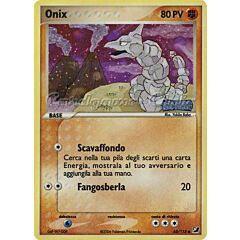 065 / 115 Onix comune foil speciale (IT) -NEAR MINT-