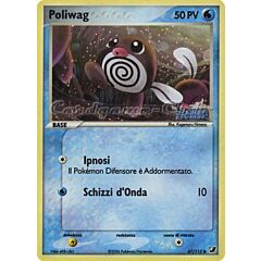 067 / 115 Poliwag comune foil speciale (IT) -NEAR MINT-