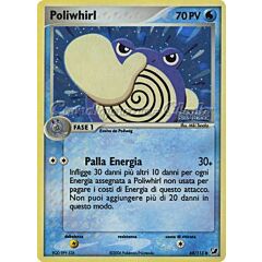 068 / 115 Poliwhirl comune foil speciale (IT) -NEAR MINT-