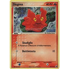 073 / 115 Slugma comune foil speciale (IT) -NEAR MINT-