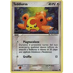 077 / 115 Teddiursa comune foil speciale (IT) -NEAR MINT-