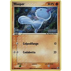 079 / 115 Wooper comune foil speciale (IT) -NEAR MINT-