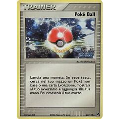 087 / 115 Poke' Ball non comune foil speciale (IT) -NEAR MINT-