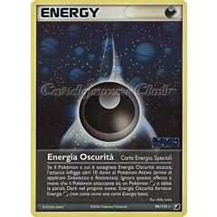 096 / 115 Energia Oscurita' rara foil speciale (IT) -NEAR MINT-