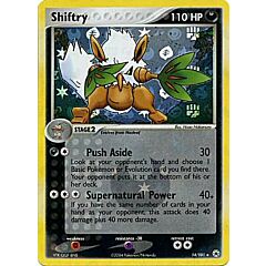 014 / 101 Shiftry rara foil speciale (EN) -NEAR MINT-