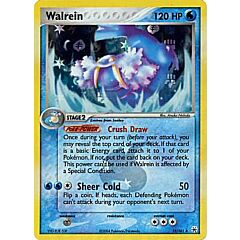 015 / 101 Walrein rara foil speciale (EN) -NEAR MINT-