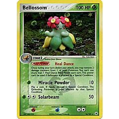 016 / 101 Bellossom rara foil speciale (EN) -NEAR MINT-