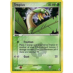 027 / 101 Tropius rara foil speciale (EN) -NEAR MINT-