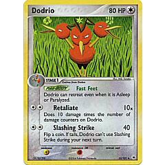 033 / 101 Dodrio non comune foil speciale (EN) -NEAR MINT-