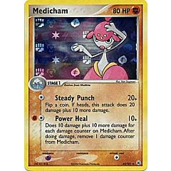 042 / 101 Medicham non comune foil speciale (EN) -NEAR MINT-