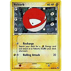 080 / 101 Voltorb comune foil speciale (EN) -NEAR MINT-