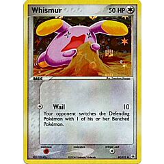 082 / 101 Whismur comune foil speciale (EN) -NEAR MINT-