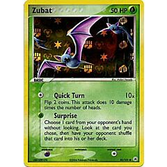 083 / 101 Zubat comune foil speciale (EN) -NEAR MINT-