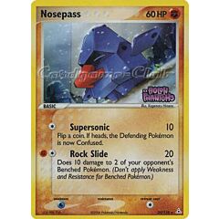 025 / 110 Nosepass rara foil speciale (EN) -NEAR MINT-