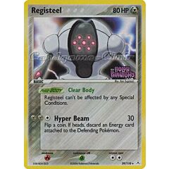 029 / 110 Registeel rara foil speciale (EN) -NEAR MINT-