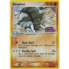 040 / 110 Donphan non comune foil speciale (EN) -NEAR MINT-