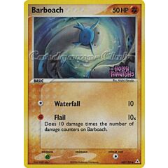 060 / 110 Barboach comune foil speciale (EN) -NEAR MINT-