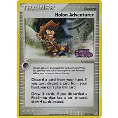 085 / 110 Holon Adventurer non comune foil speciale (EN) -NEAR MINT-