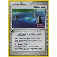 087 / 110 Holon Lake non comune foil speciale (EN) -NEAR MINT-