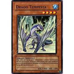 YDB1-IT001 Drago Tempesta super rara Unlimited (IT) -NEAR MINT-