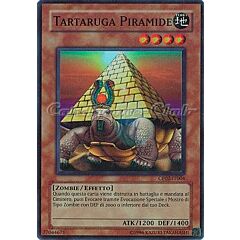 CP02-IT004 Tartaruga Piramide super rara Unlimited (IT) -NEAR MINT-