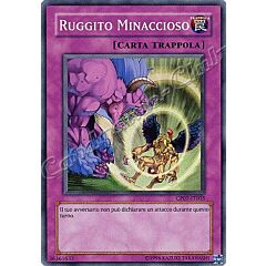 CP07-IT005 Ruggito Minaccioso super rara Unlimited (IT) -NEAR MINT-