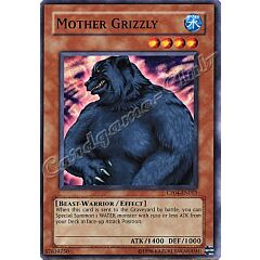 CP04-EN013 Mother Grizzly comune (EN) -NEAR MINT-