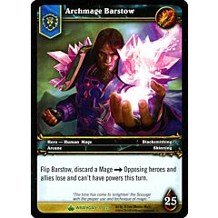 WRATHGATE 001 / 220 Archmage Barstow non comune -NEAR MINT-