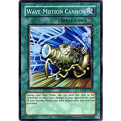 CP05-EN004 Wave-Motion Cannon super rara (EN) -NEAR MINT-