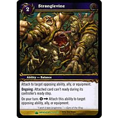 WRATHGATE 036 / 220 Stranglevine non comune -NEAR MINT-