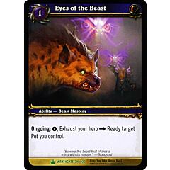 WRATHGATE 039 / 220 Eyes of the Beast non comune -NEAR MINT-