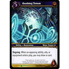 WRATHGATE 075 / 220 Gushing Totem non comune -NEAR MINT-