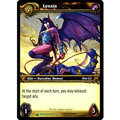 WRATHGATE 084 / 220 Lynxia non comune -NEAR MINT-