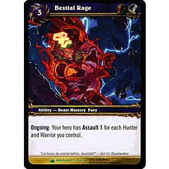 WRATHGATE 093 / 220 Bestial Rage non comune -NEAR MINT-