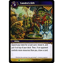 WRATHGATE 102 / 220 Landro's Gift non comune -NEAR MINT-