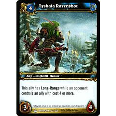 WRATHGATE 123 / 220 Lyshala Ravenshot comune -NEAR MINT-