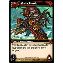 WRATHGATE 132 / 220 Cedric Darwin comune -NEAR MINT-